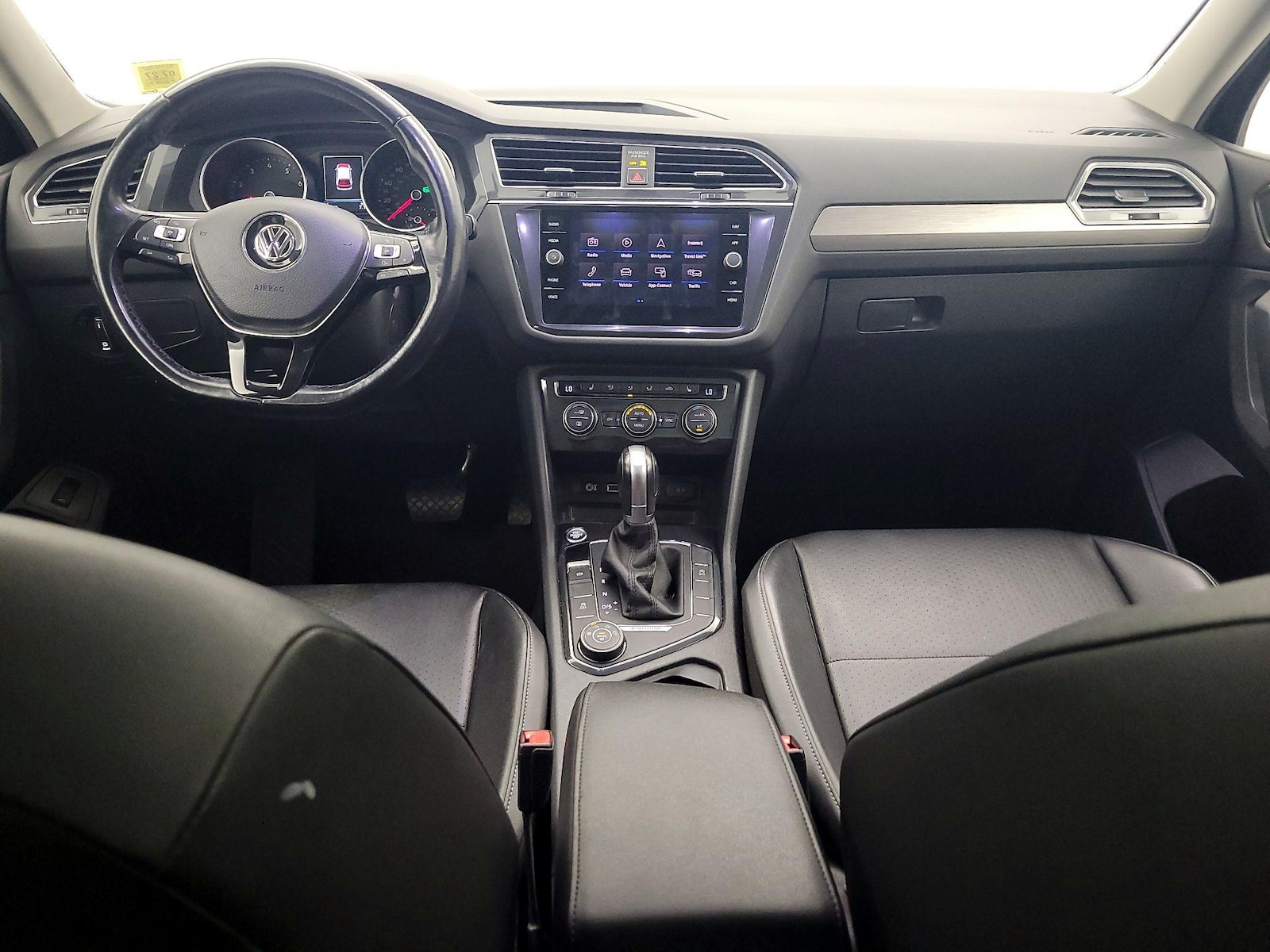 2018 Volkswagen Tiguan SEL - Photo 10