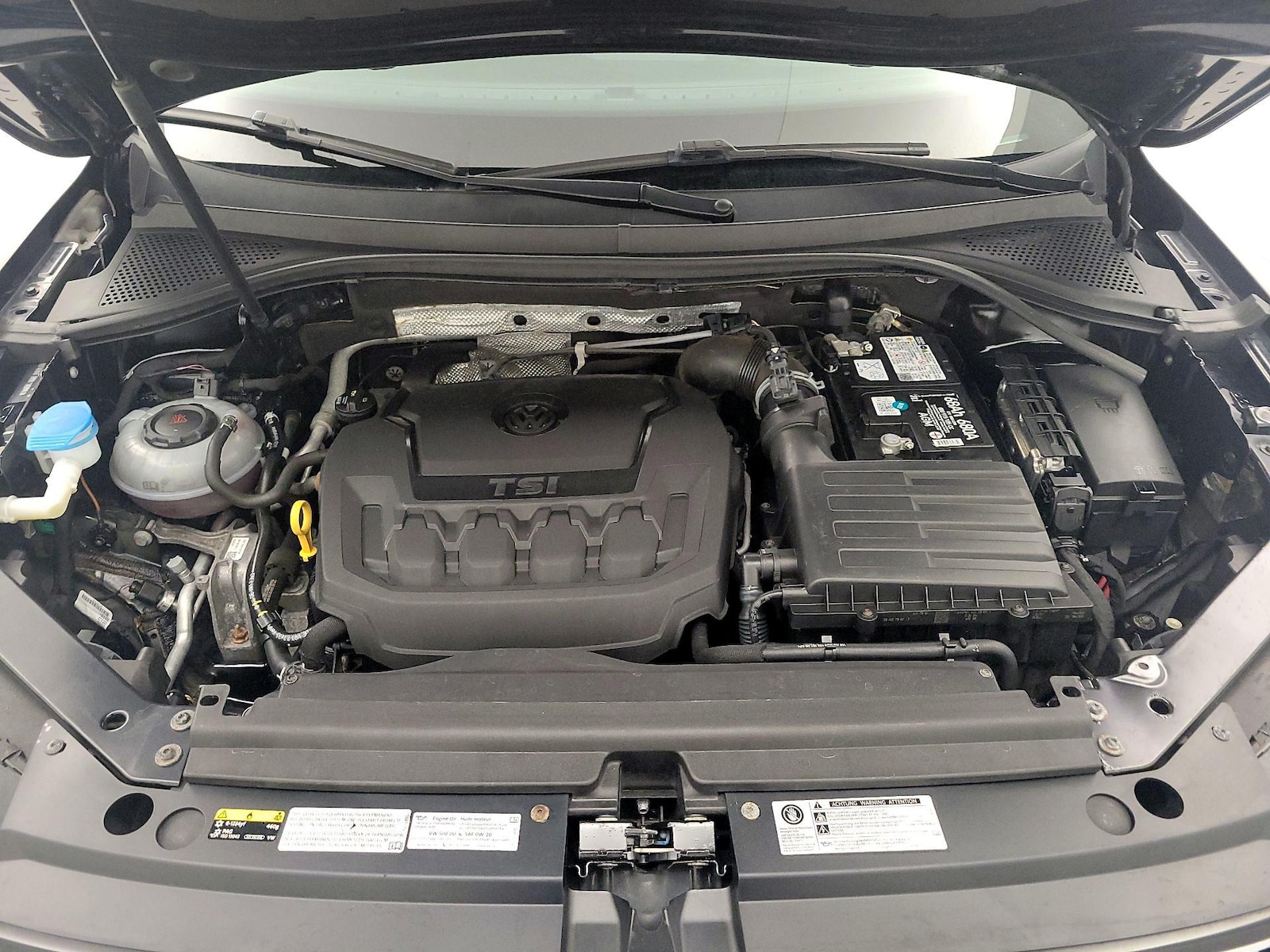 2018 Volkswagen Tiguan SEL - Photo 24