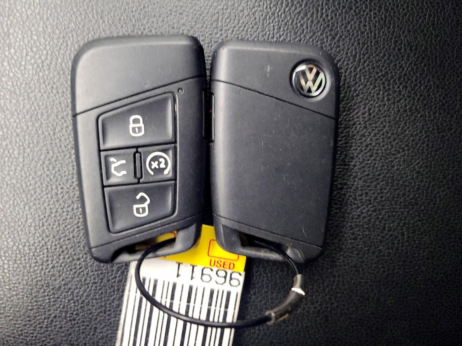 2018 Volkswagen Tiguan SEL - Photo 25