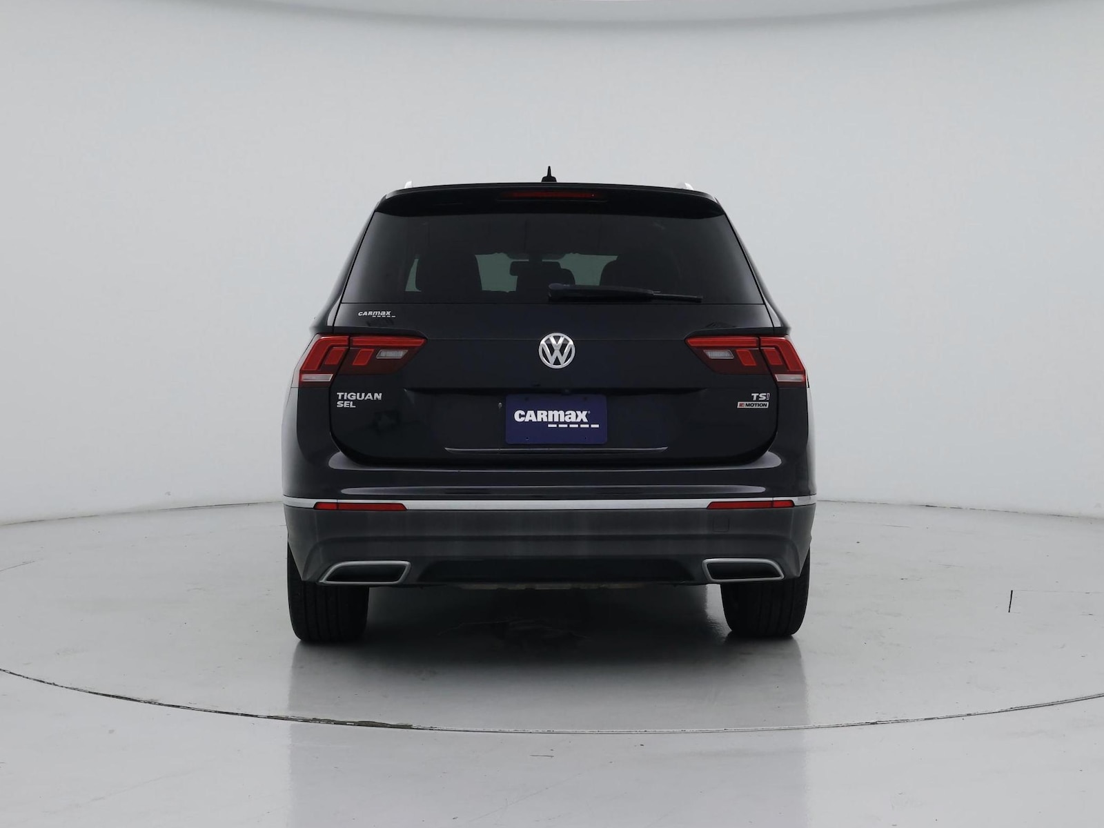 2018 Volkswagen Tiguan SEL - Photo 7