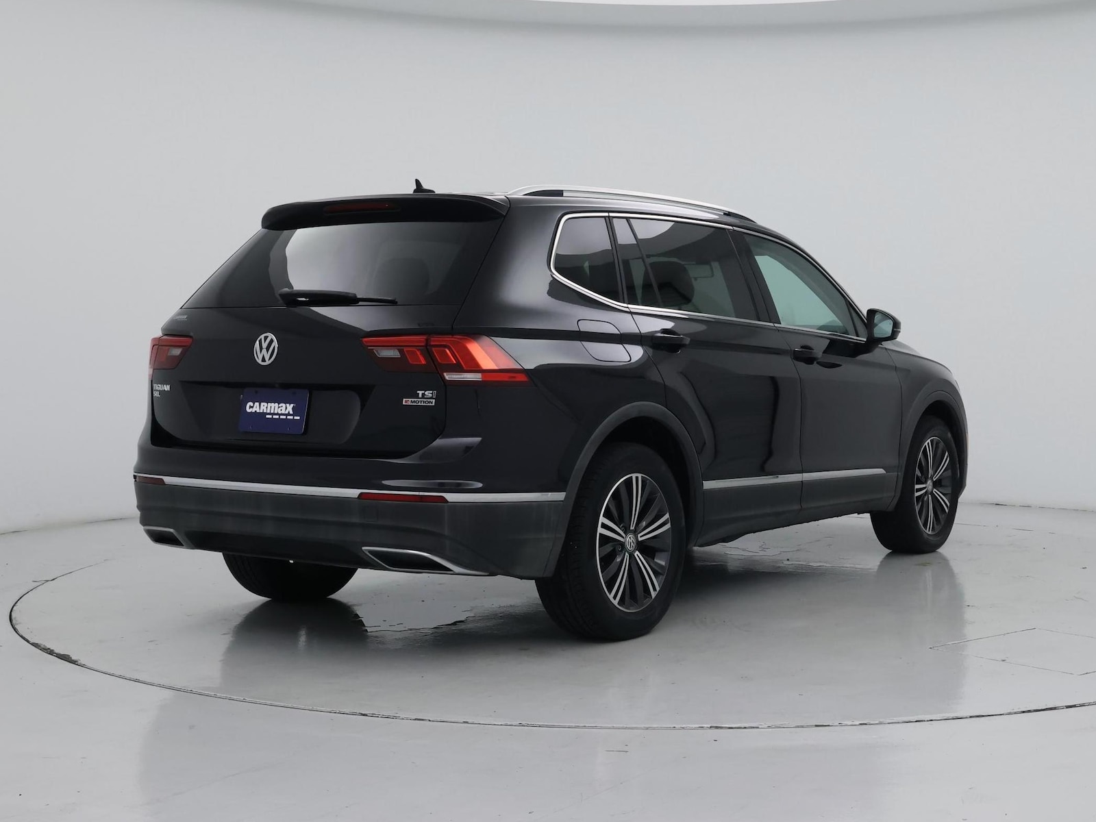 2018 Volkswagen Tiguan SEL - Photo 9