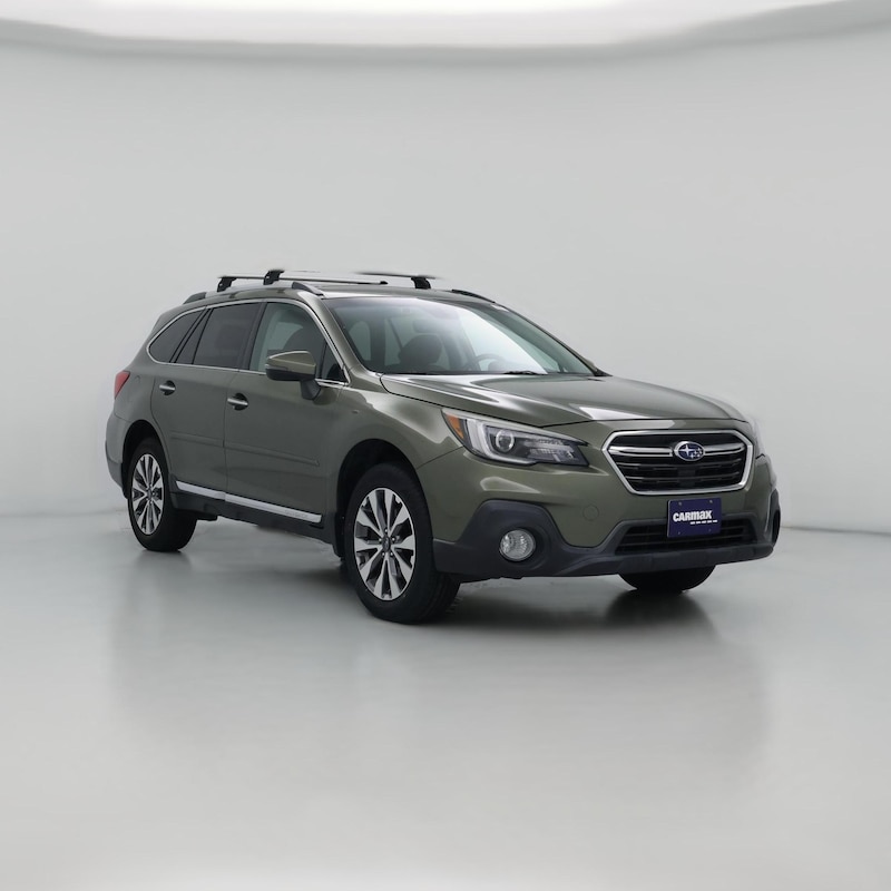2018 Subaru Outback 3.6R Touring