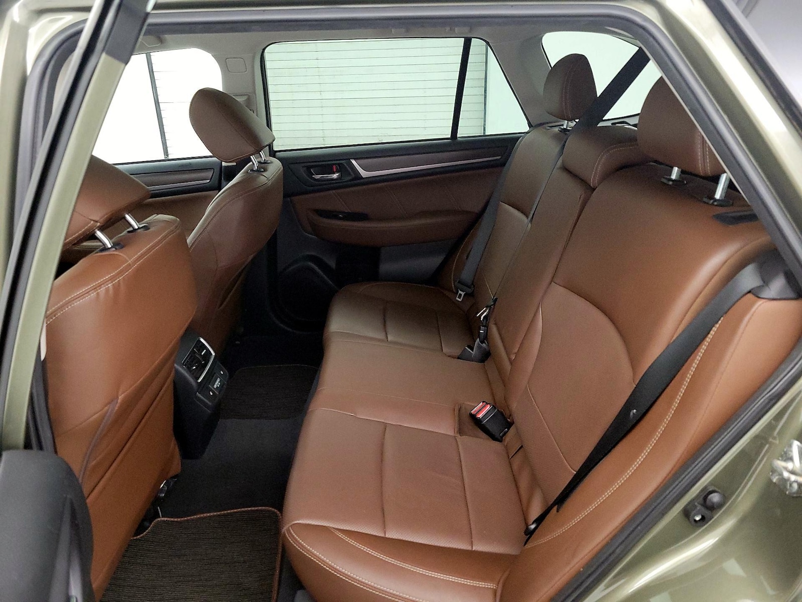 Rear Seat Heaters