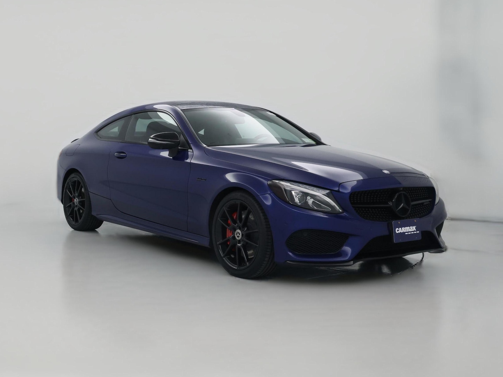 2017 Mercedes-Benz C-Class