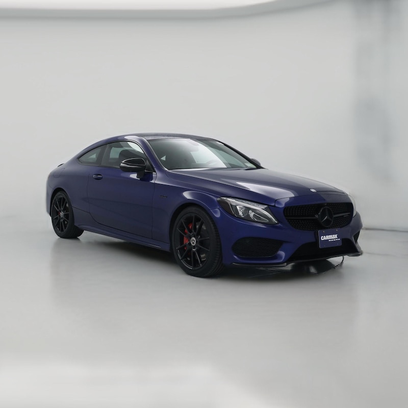 2017 Mercedes-Benz C43 AMG