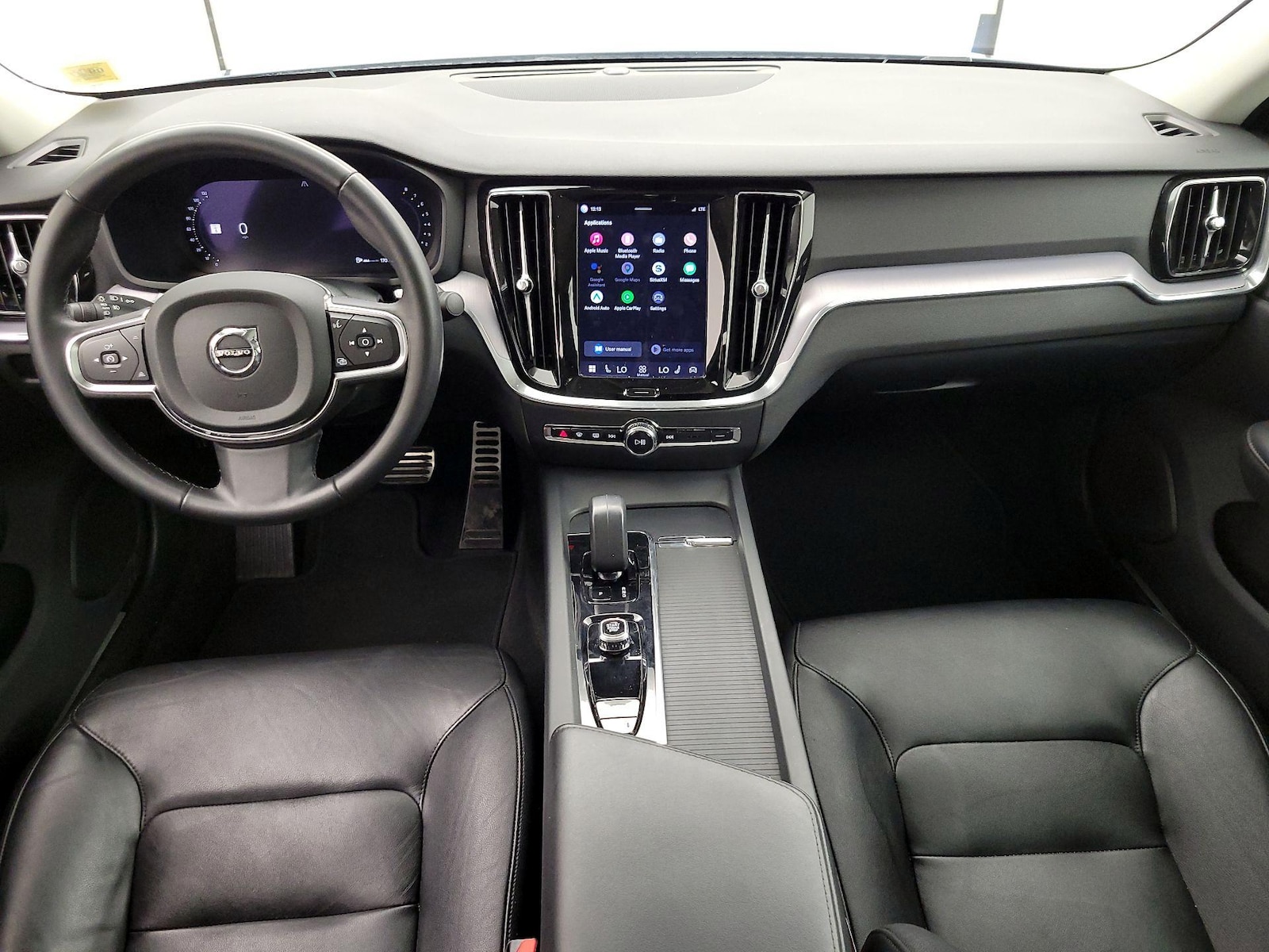 Apple CarPlay® & Android Auto™