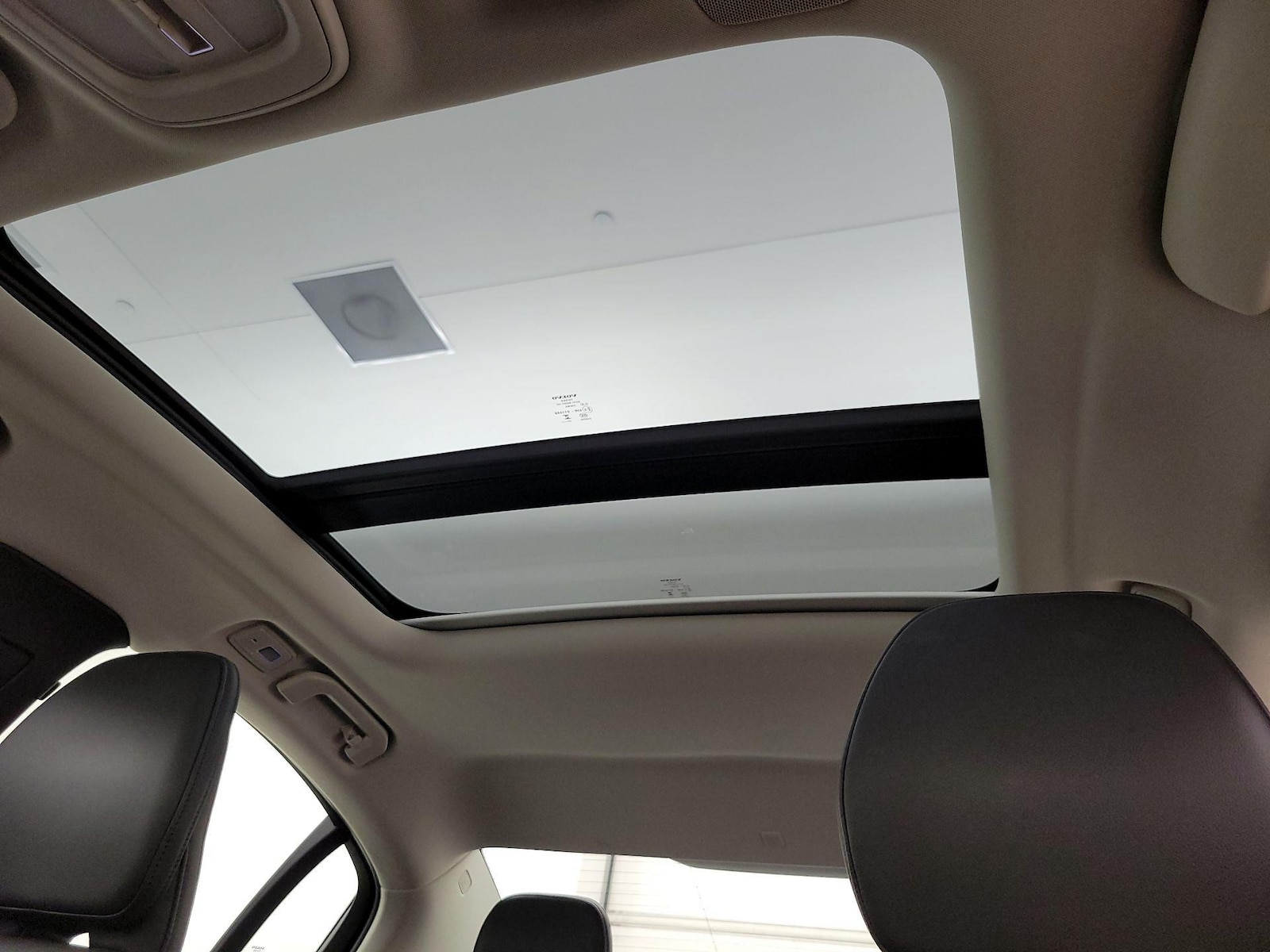 Panoramic Sunroof