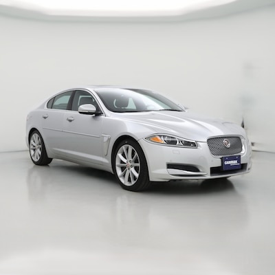 2015 Jaguar XF Portfolio