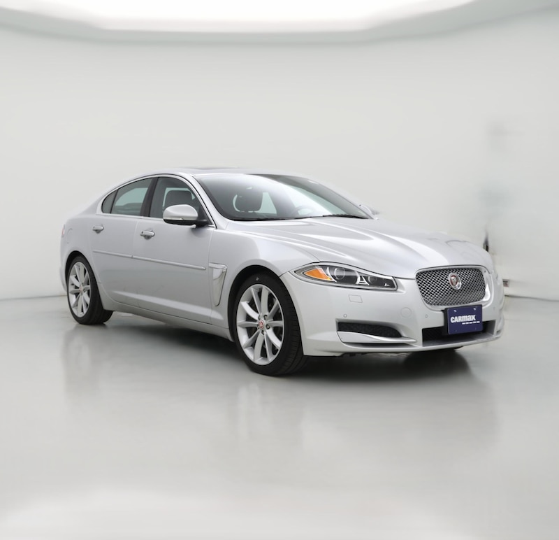 2015 Jaguar XF Portfolio