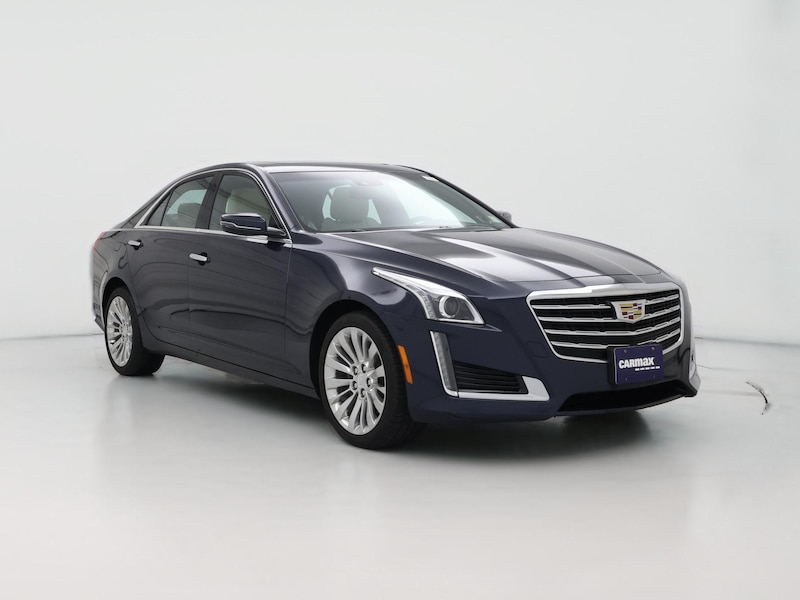 2019 Cadillac CTS Luxury