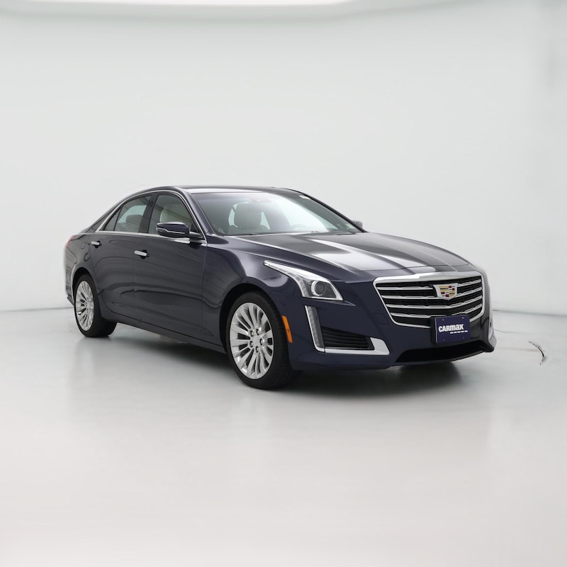 2019 Cadillac CTS Luxury