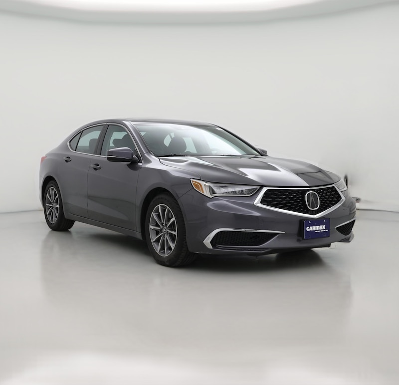 2020 Acura TLX