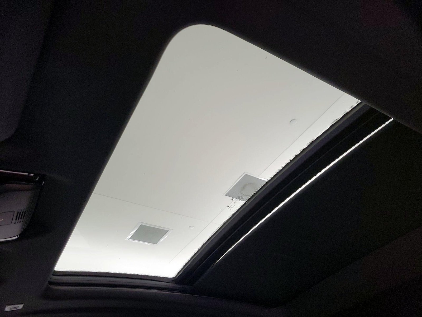 Panoramic Sunroof