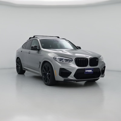 2020 BMW X4 Competition