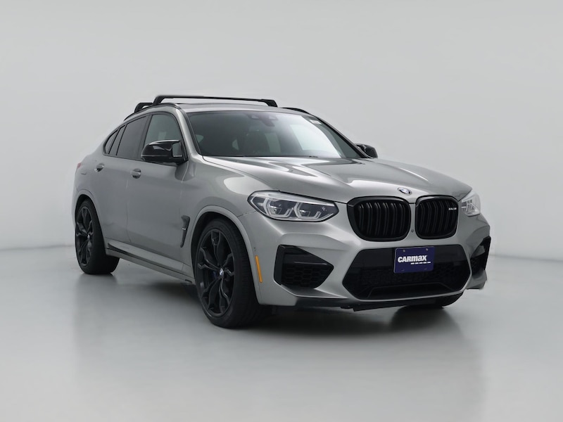 2020 BMW X4 Competition