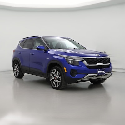 2021 Kia Seltos S