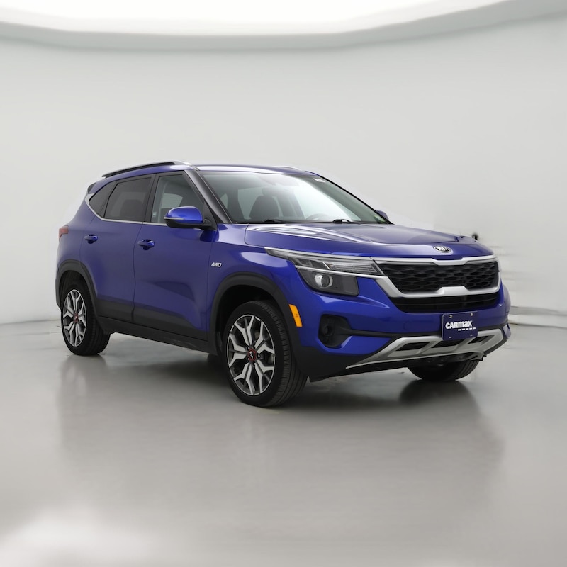 2021 Kia Seltos S