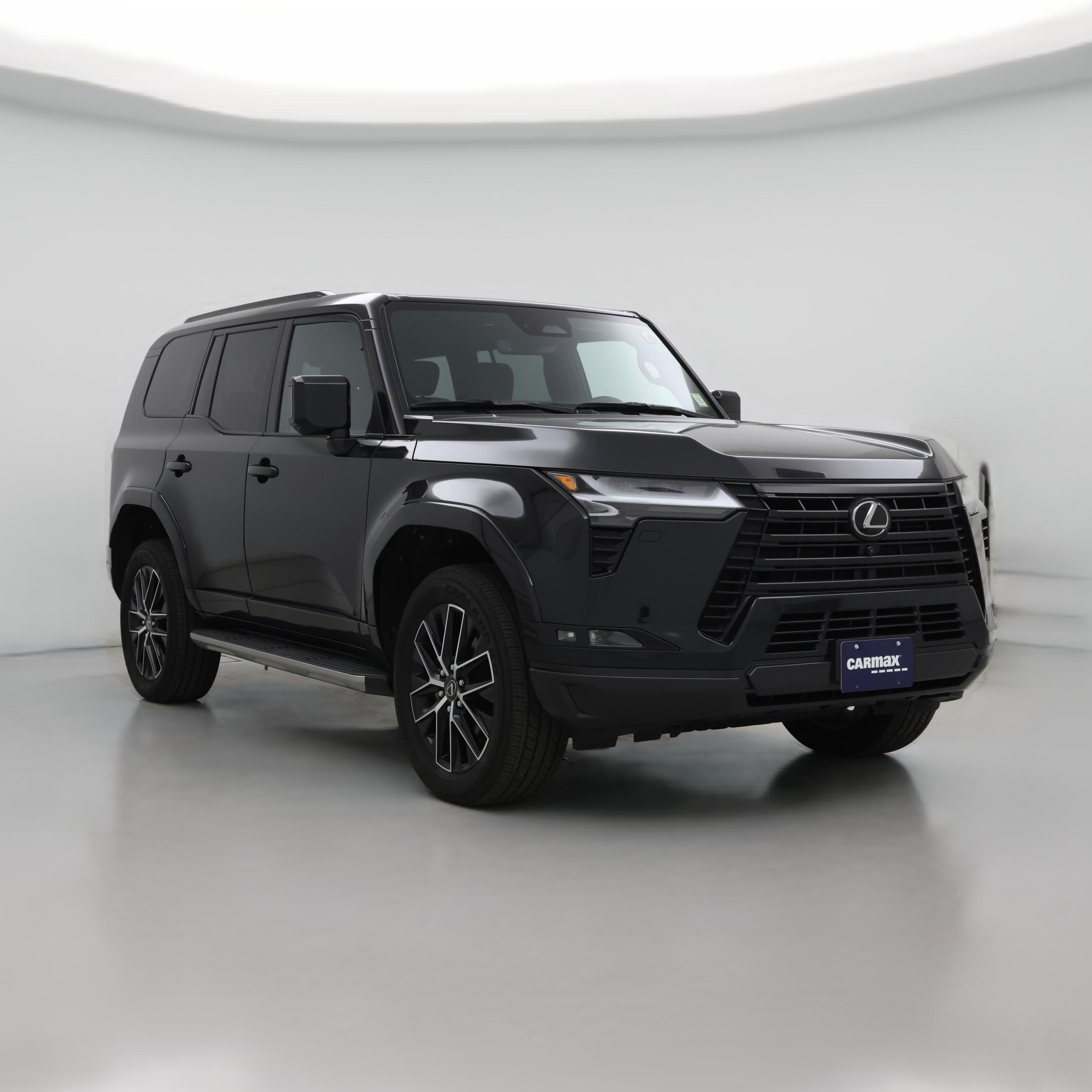 2024 Lexus GX Premium+