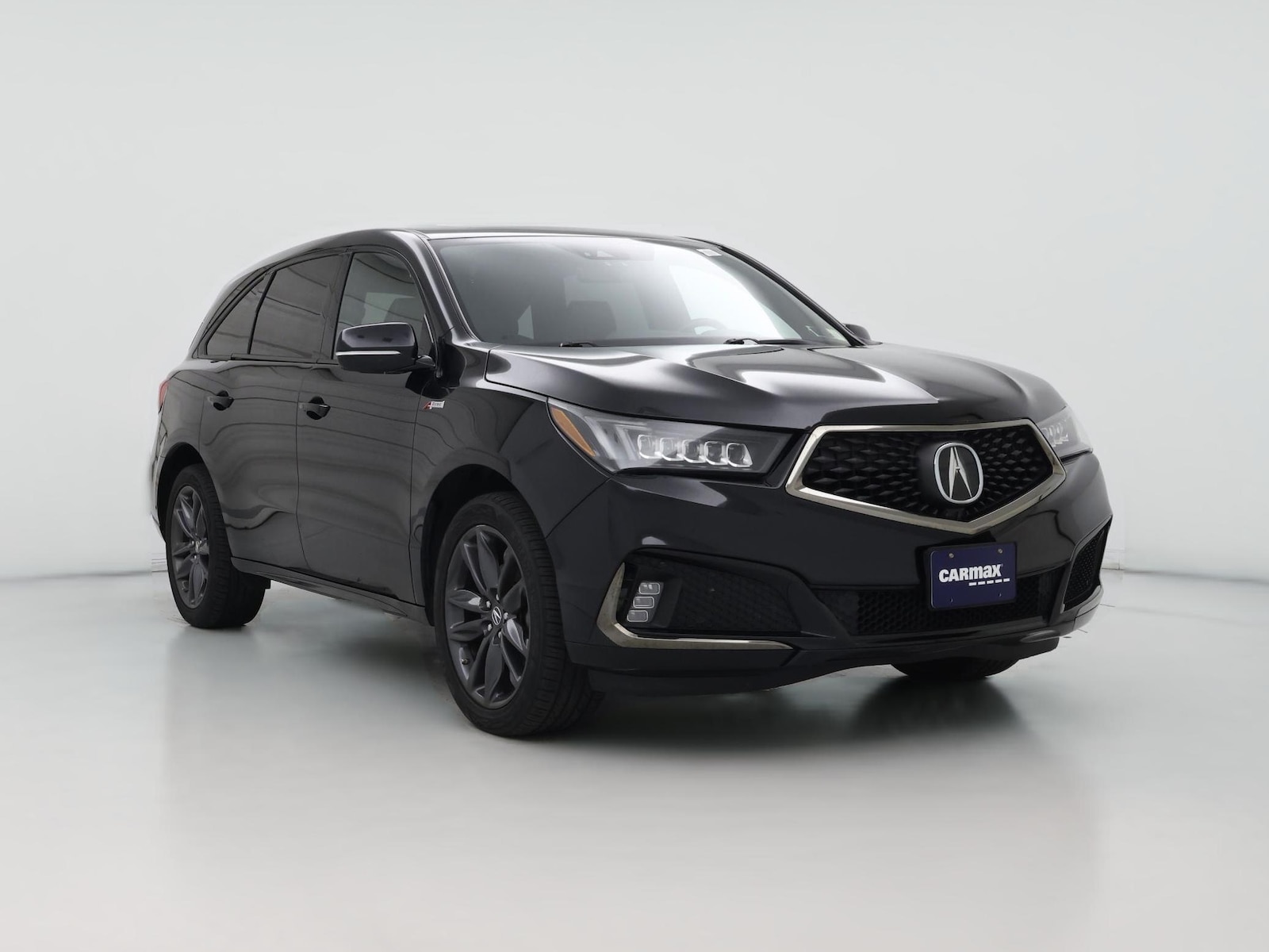 2020 Acura MDX Technology & A-Spec Package