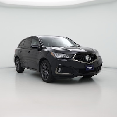 2020 Acura MDX SH-AWD A-Spec