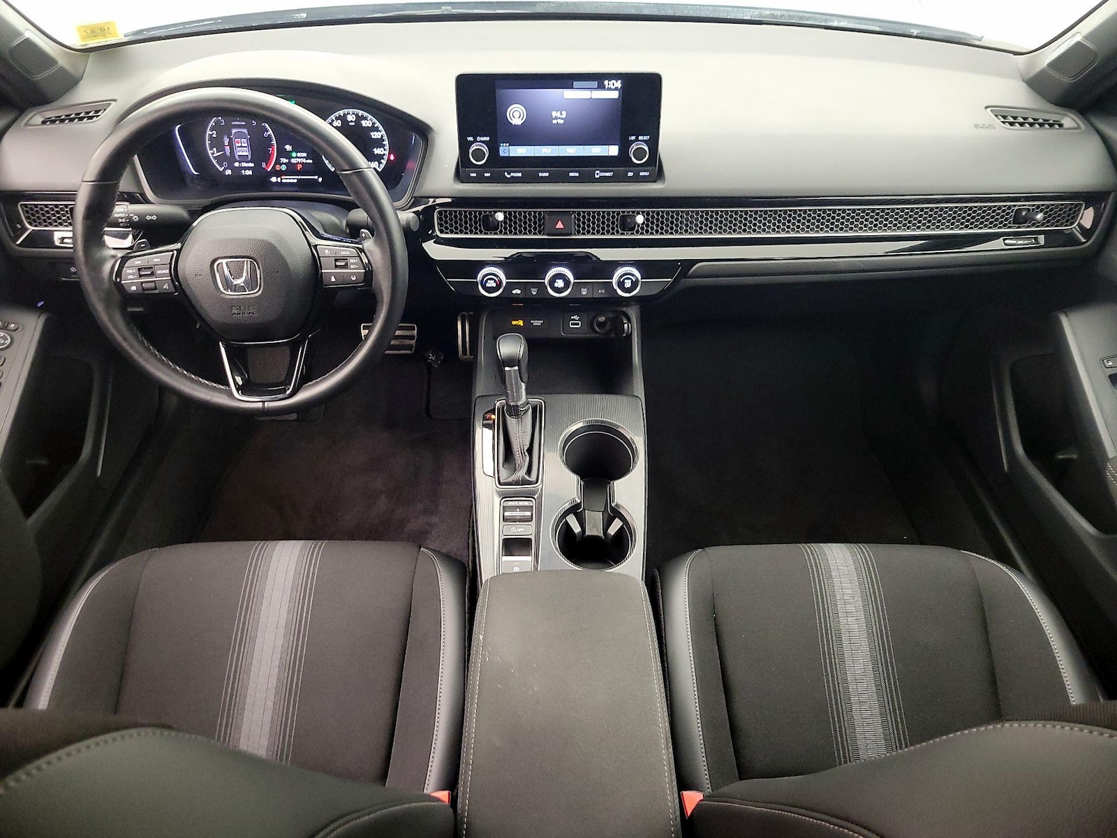 Apple CarPlay® & Android Auto™