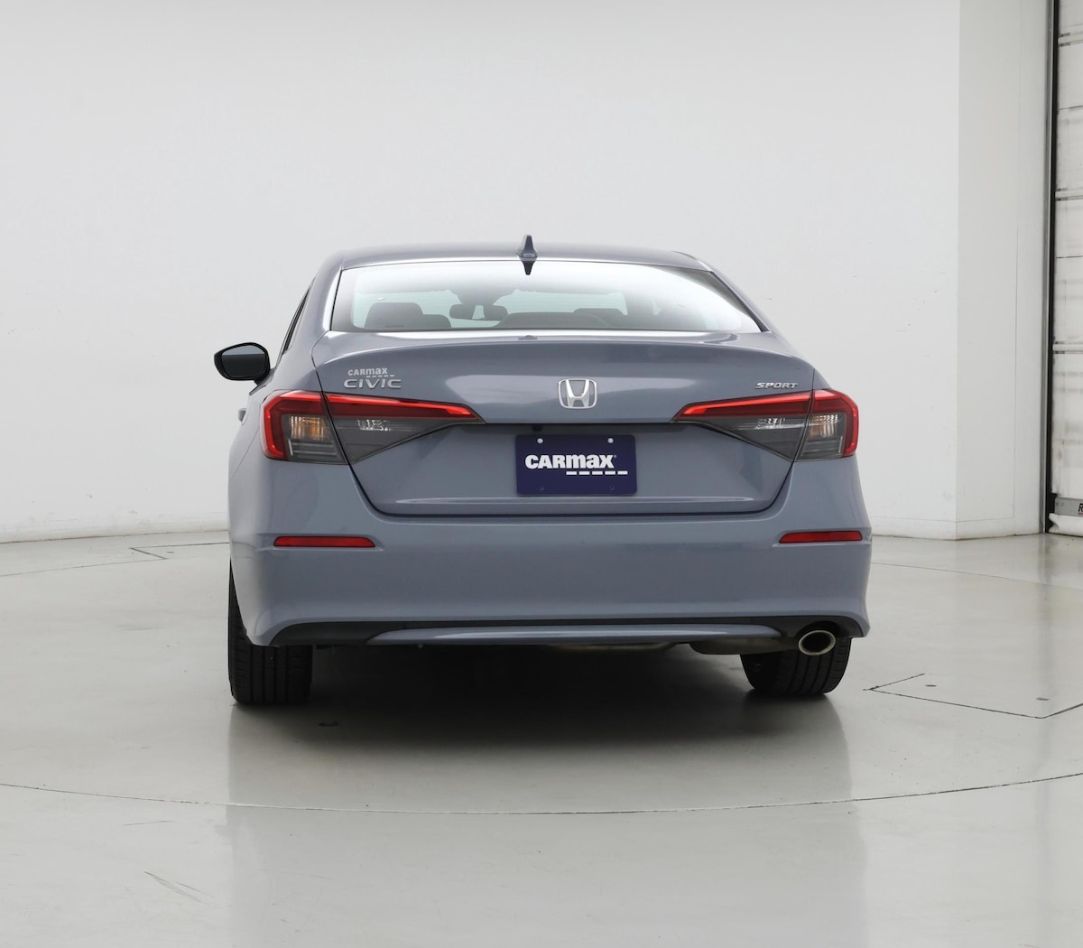 Rear