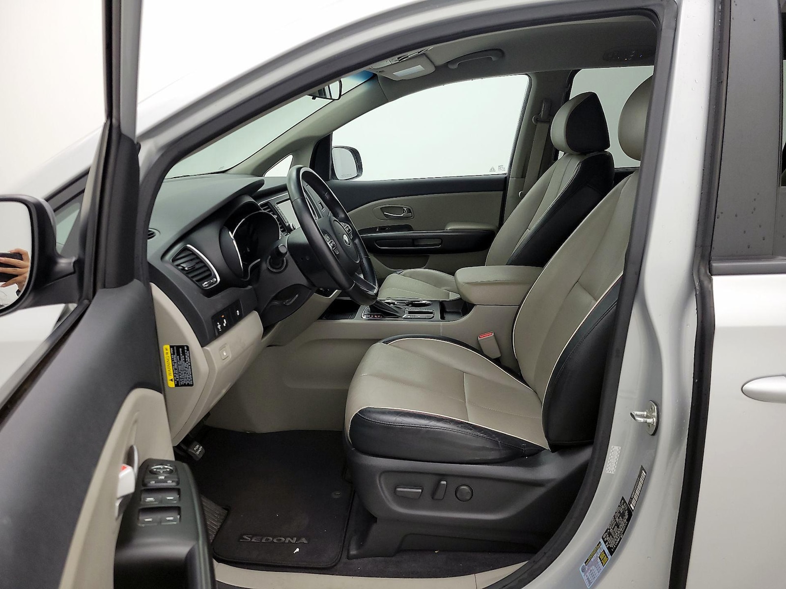 Front Seat Heaters
