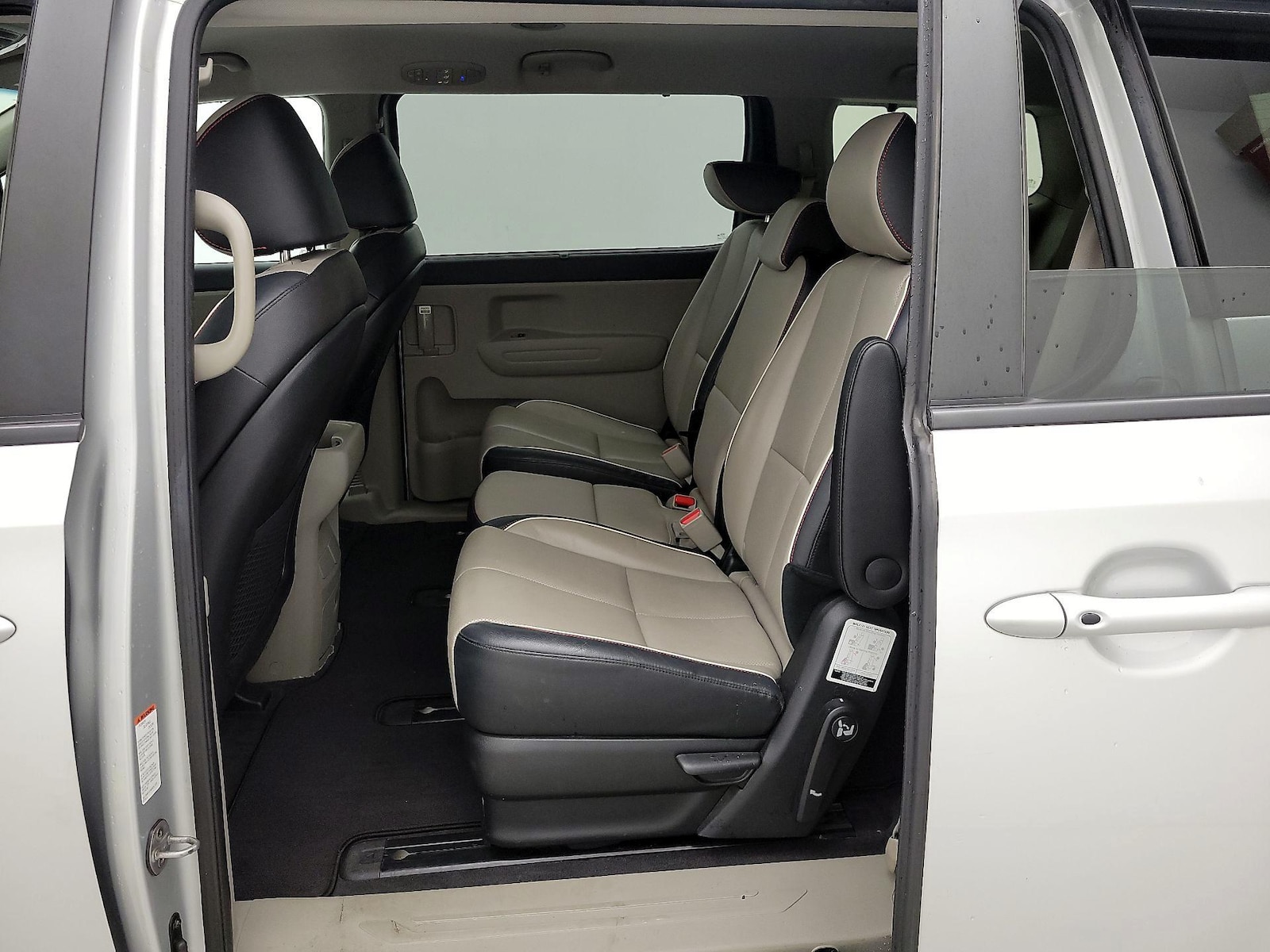 Rear Air Conditioning