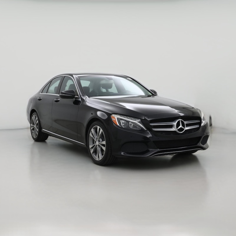 2016 Mercedes-Benz C300