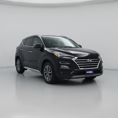 2020 Hyundai Tucson Limited