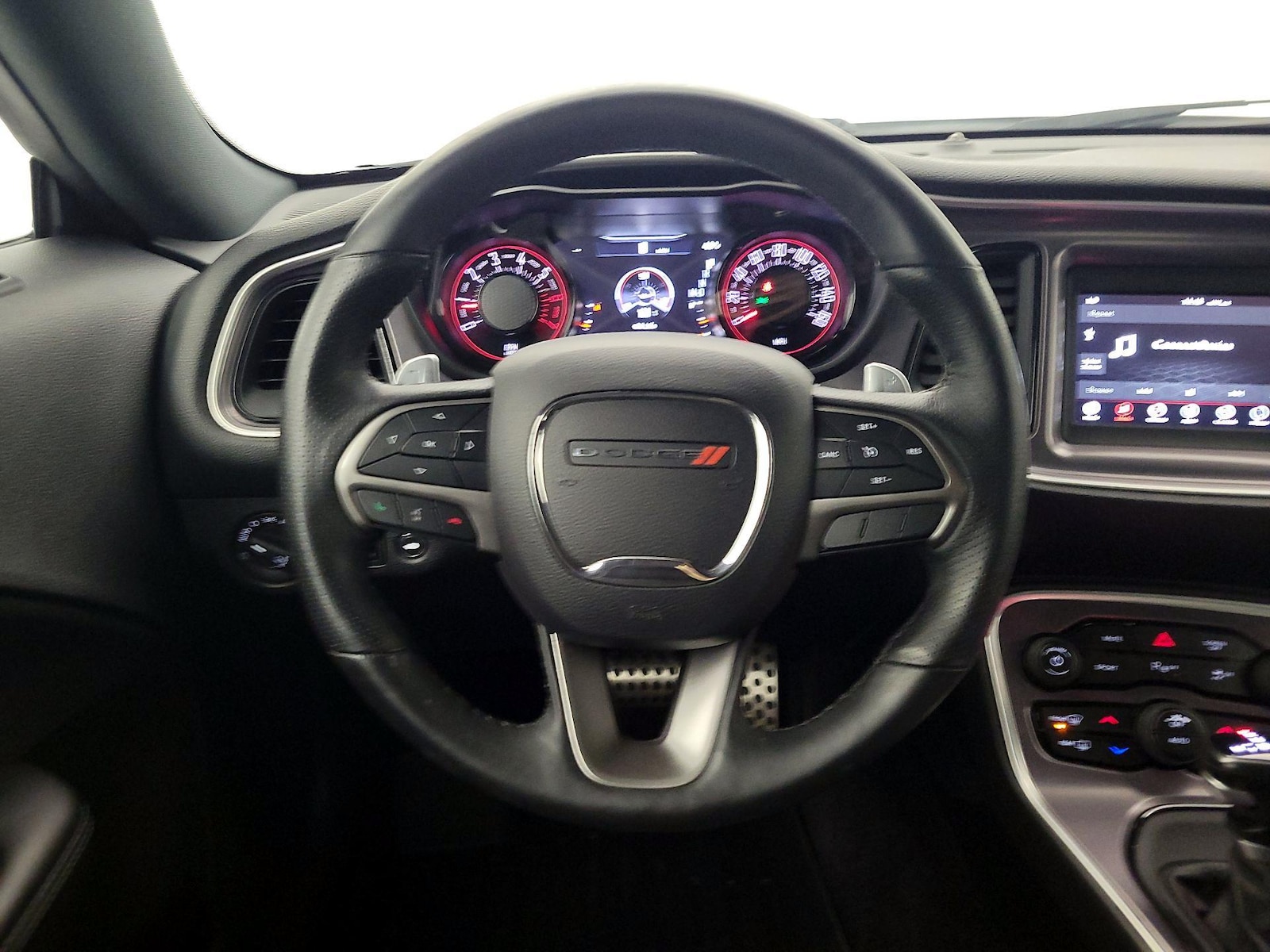 Heated Steering Wheel