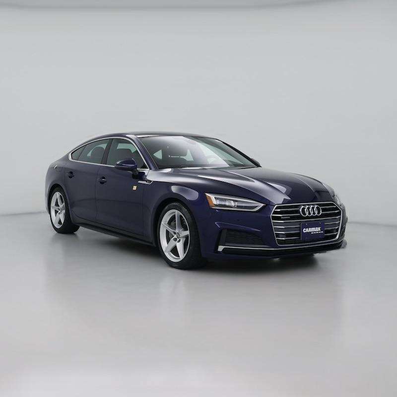 2019 Audi A5 Premium Plus