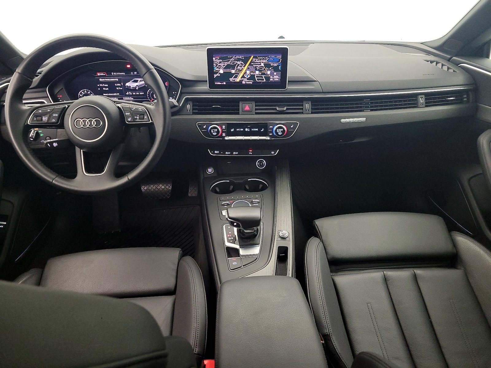 Apple CarPlay® & Android Auto™