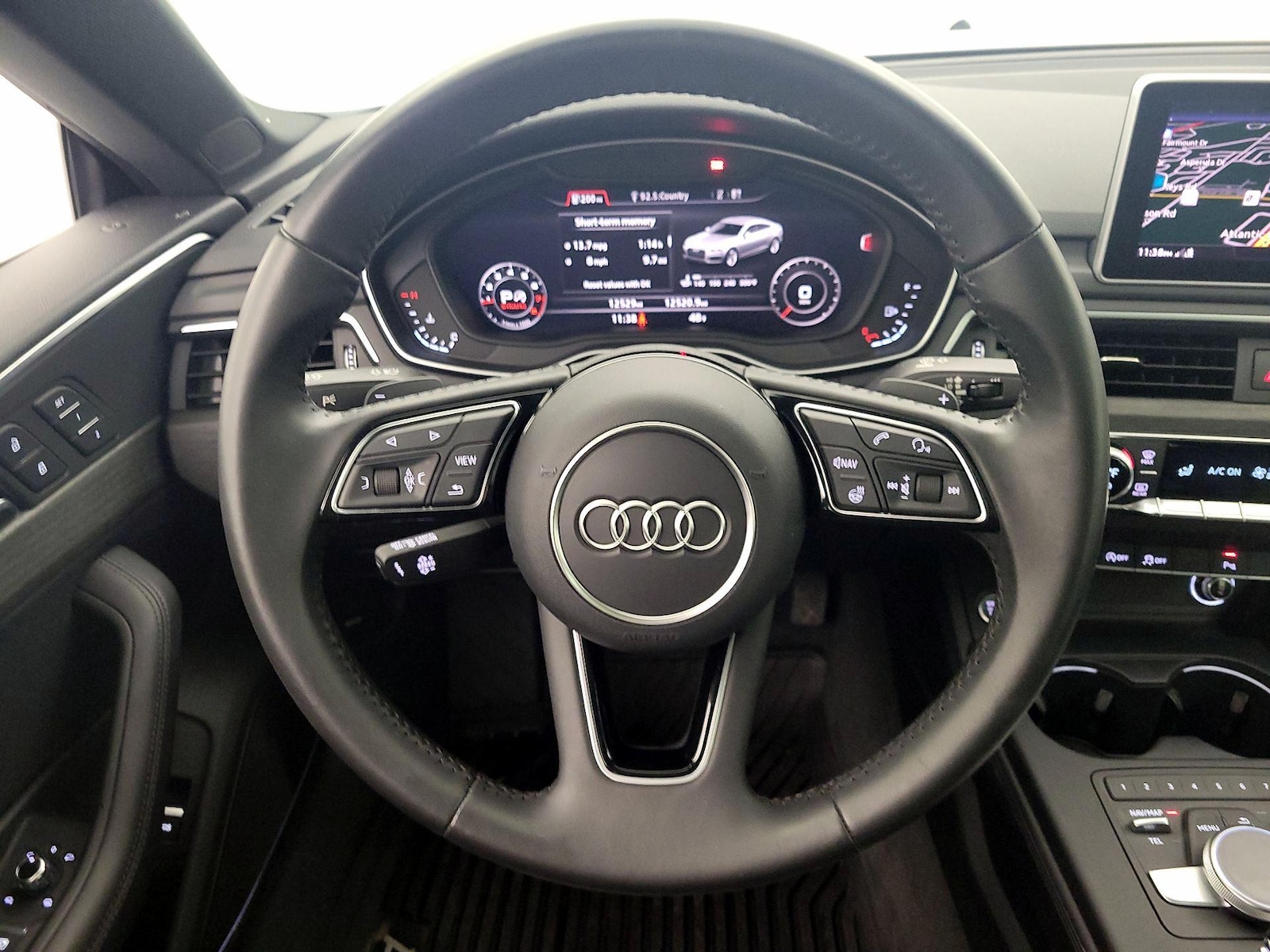 Heated Steering Wheel