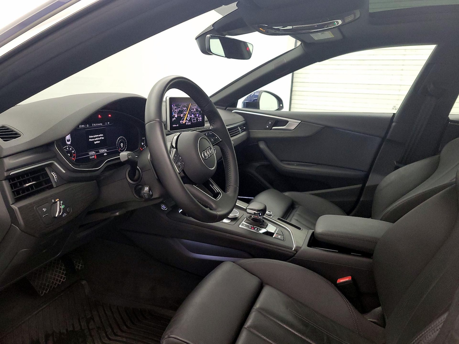 Front Seat Heaters