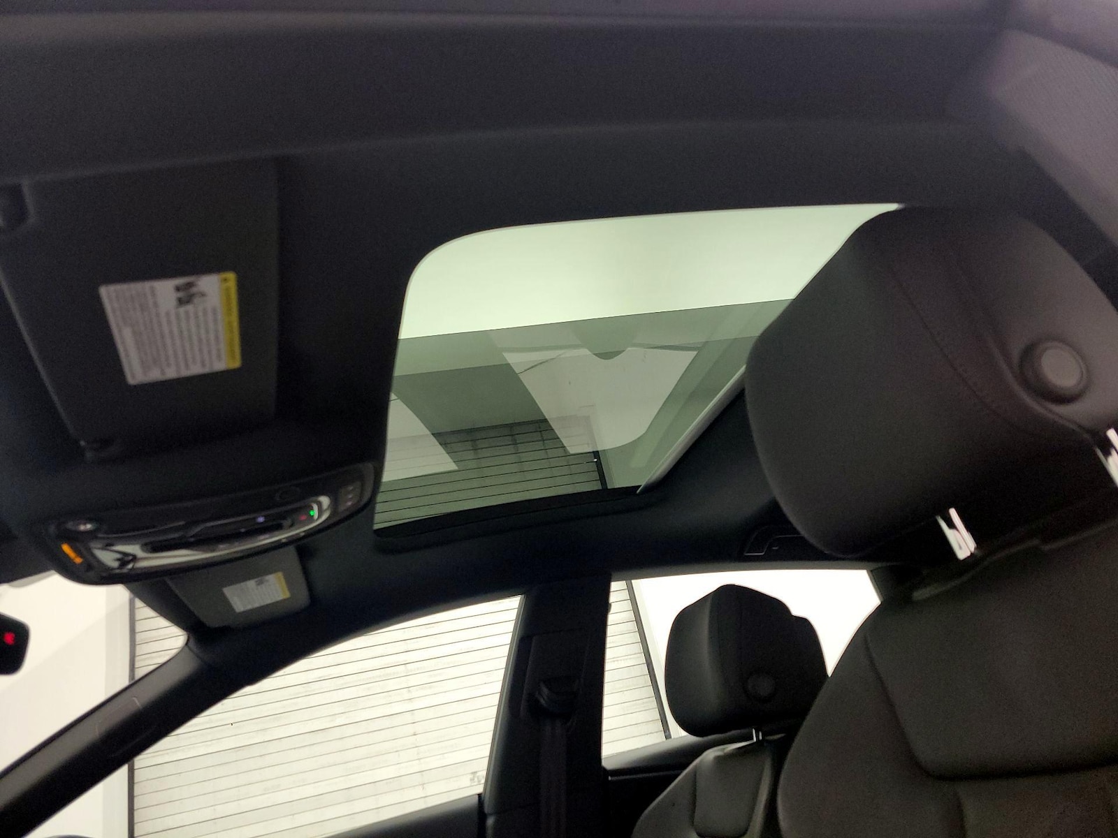 Panoramic Sunroof