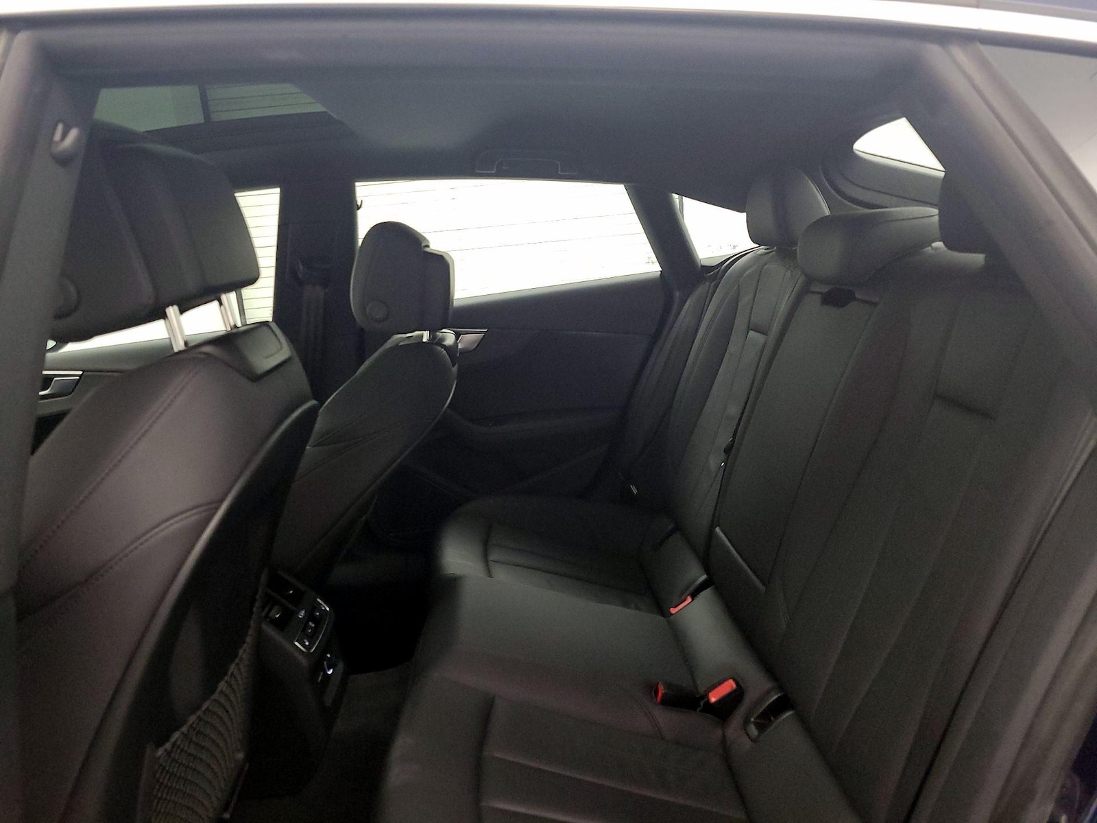 Rear Seat Heaters