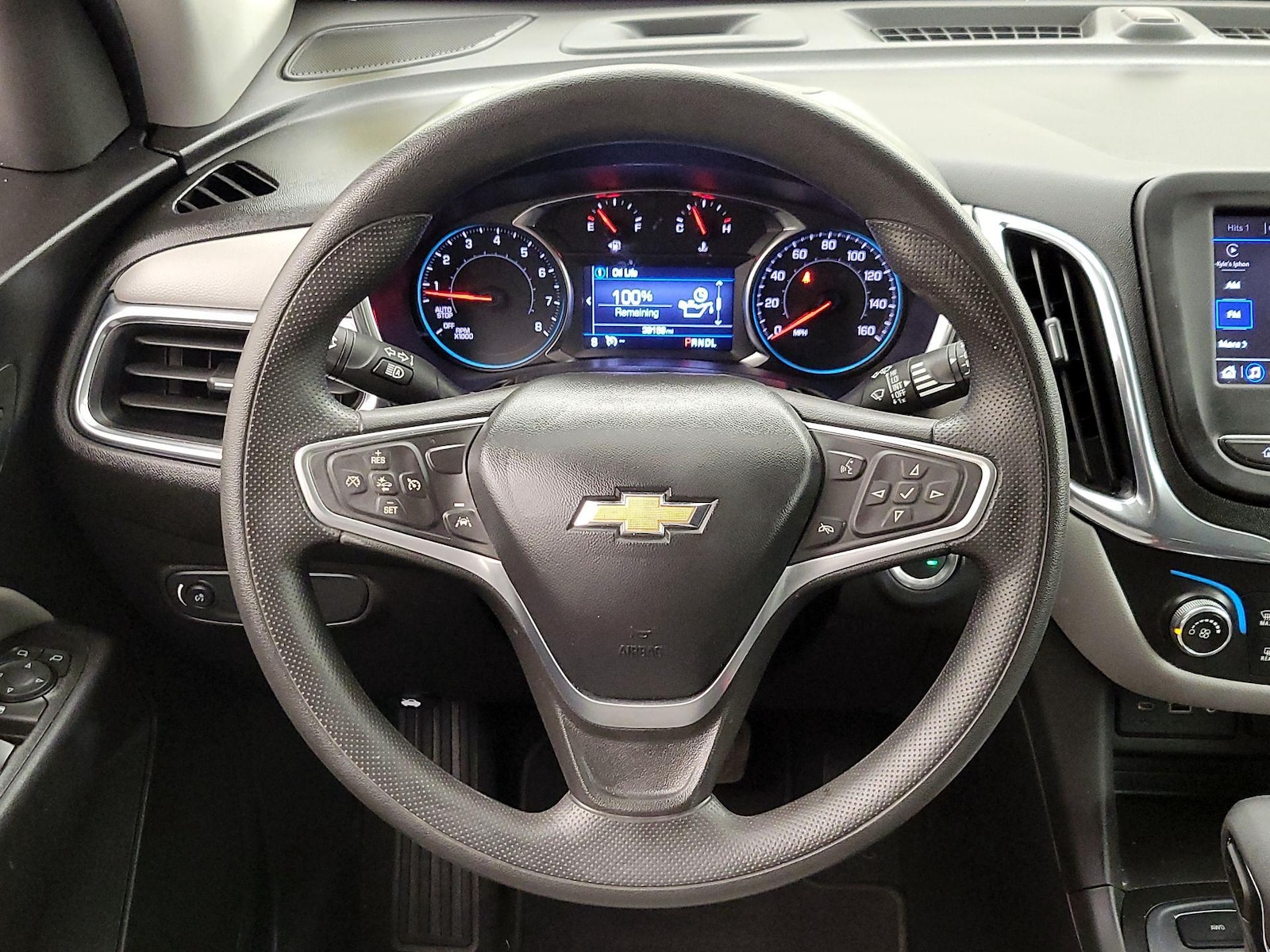 Lane Departure Warning