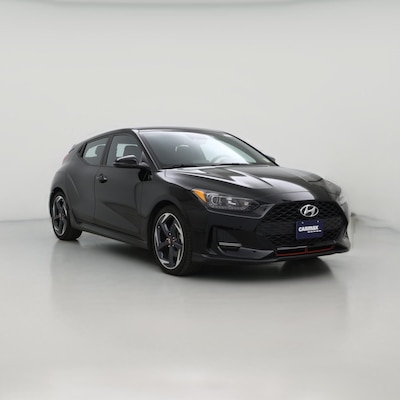 2019 Hyundai Veloster Turbo