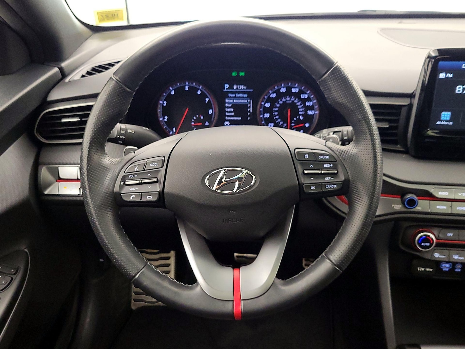 Lane Departure Warning