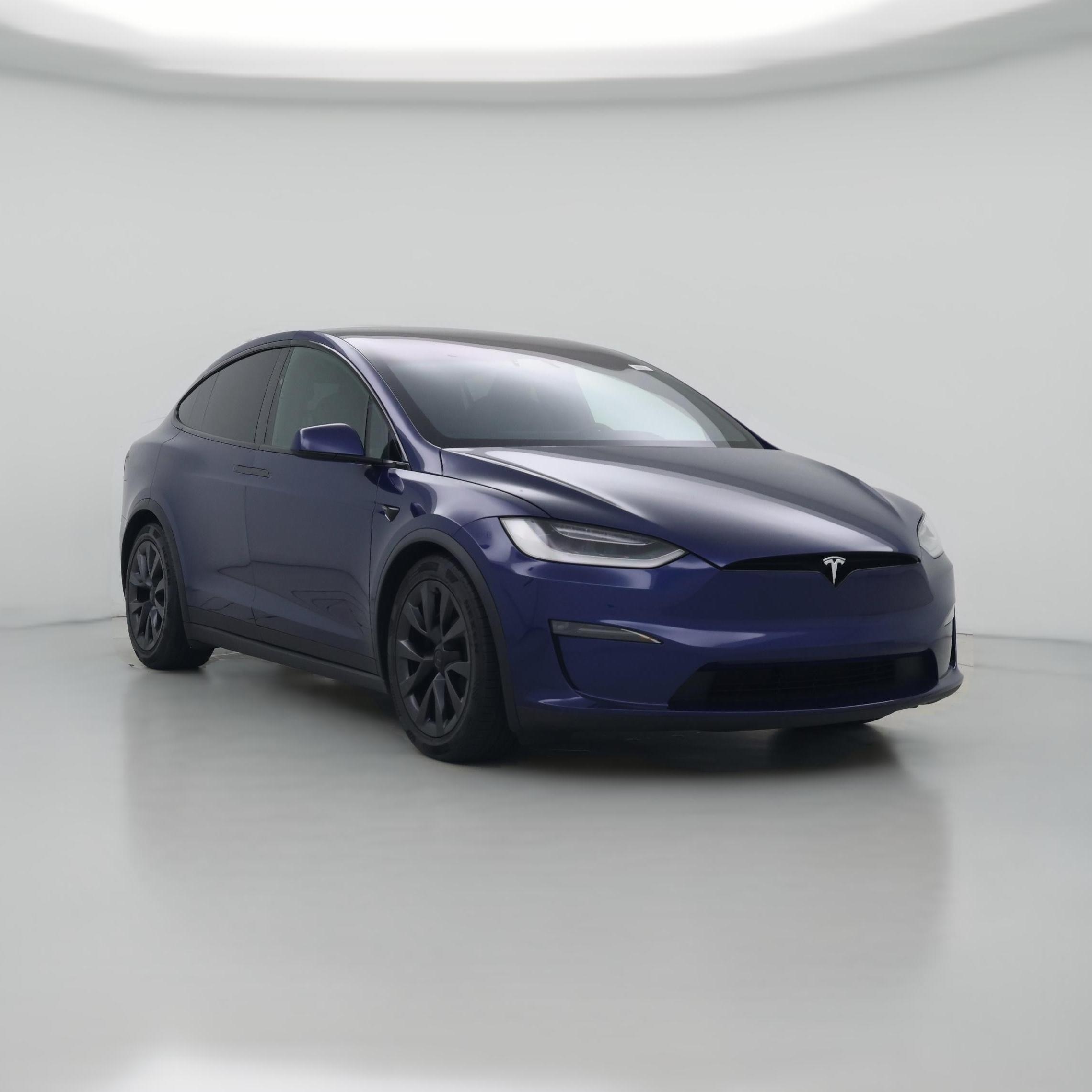 Thumbnail: 2022 Tesla Model X - 1