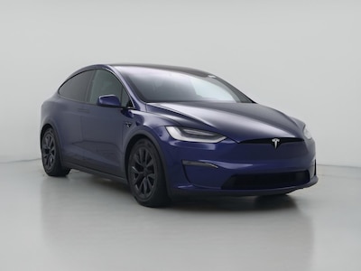 2022 Tesla Model X