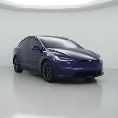 2022 Tesla Model X
