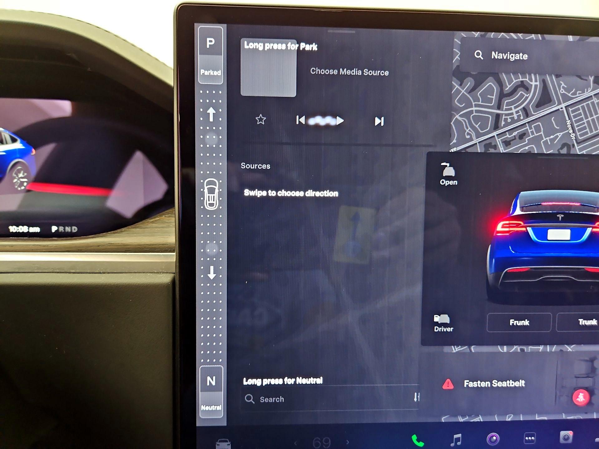 Thumbnail: 2022 Tesla Model X - 18
