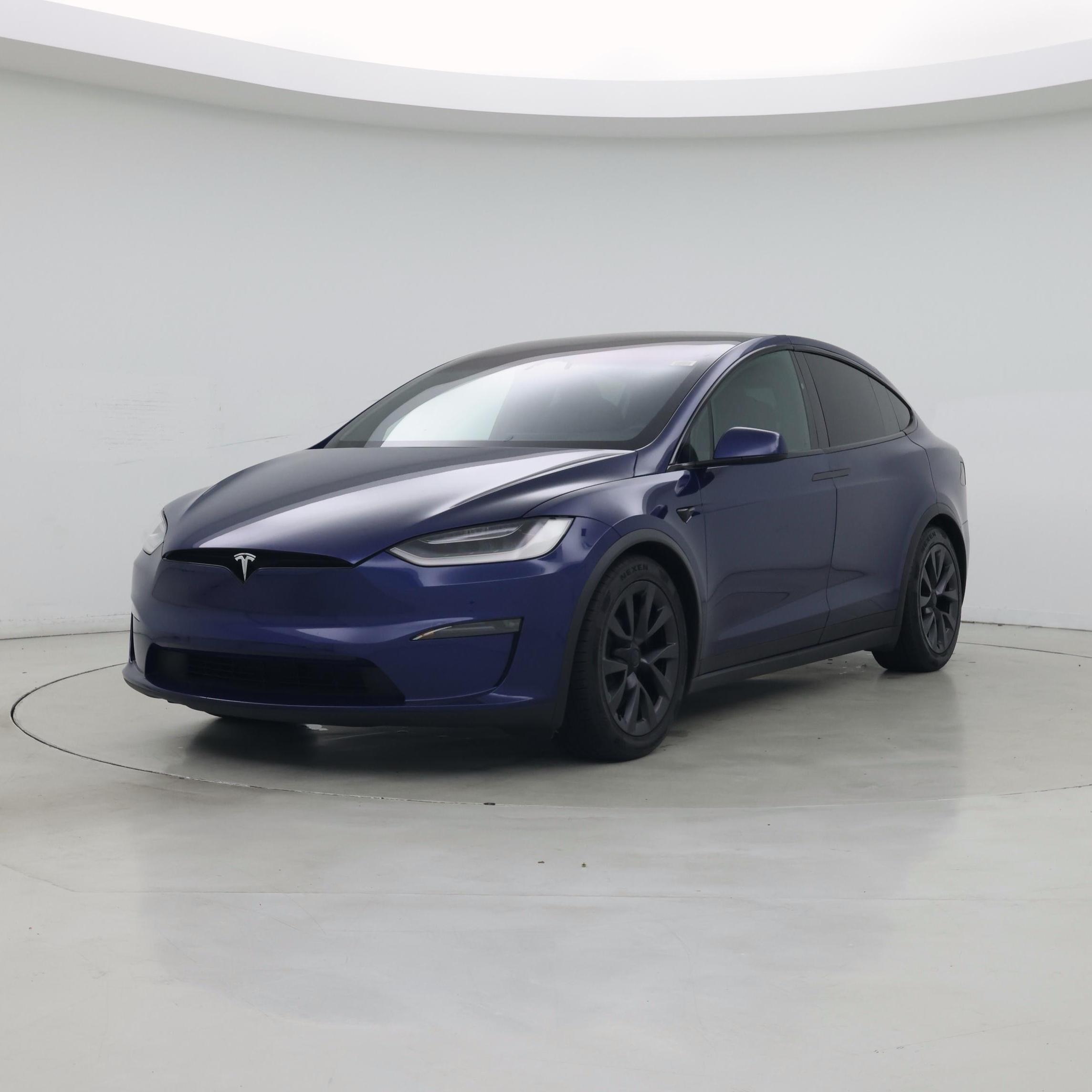 Thumbnail: 2022 Tesla Model X - 4