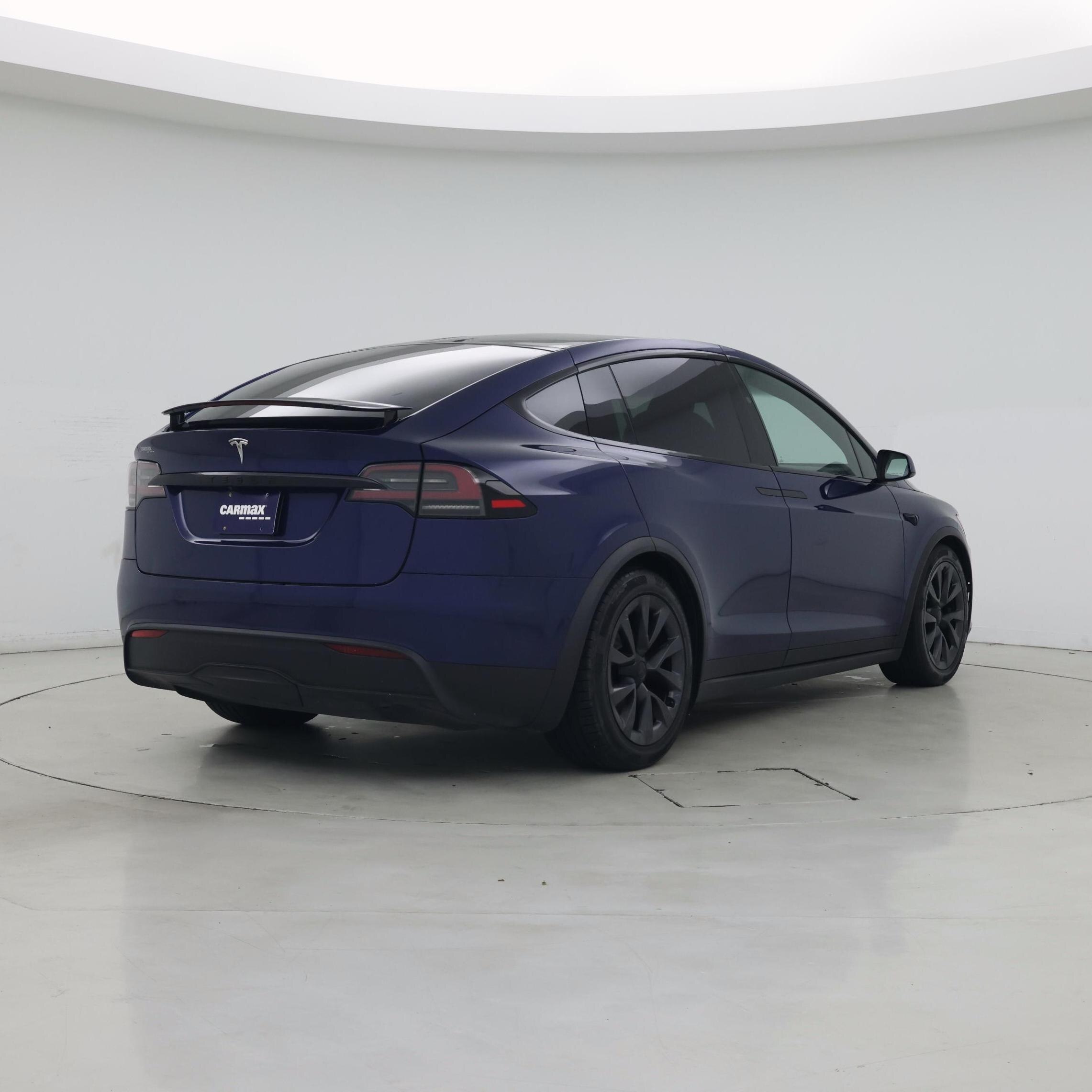 Thumbnail: 2022 Tesla Model X - 8