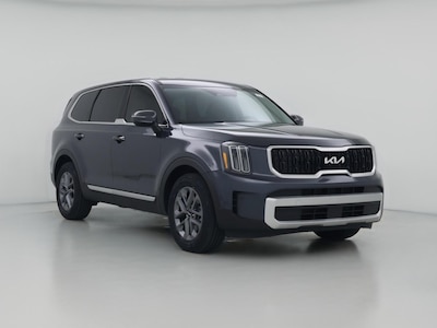 2024 Kia Telluride LX