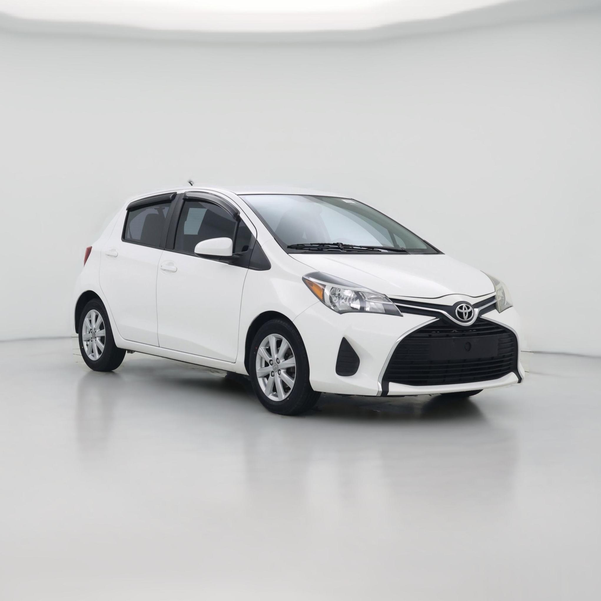 Thumbnail: 2016 Toyota Yaris - 1