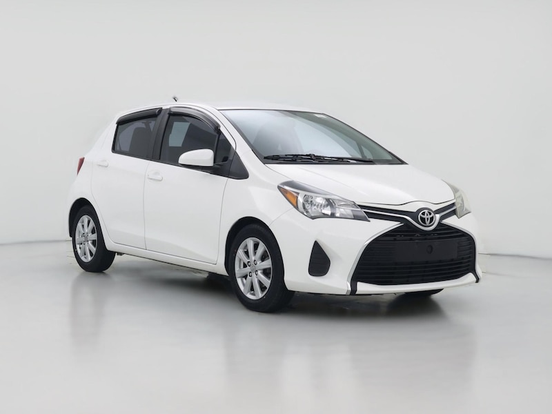 2016 Toyota Yaris LE -
                  Fort Lauderdale, FL