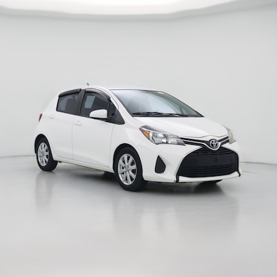 2016 Toyota Yaris LE